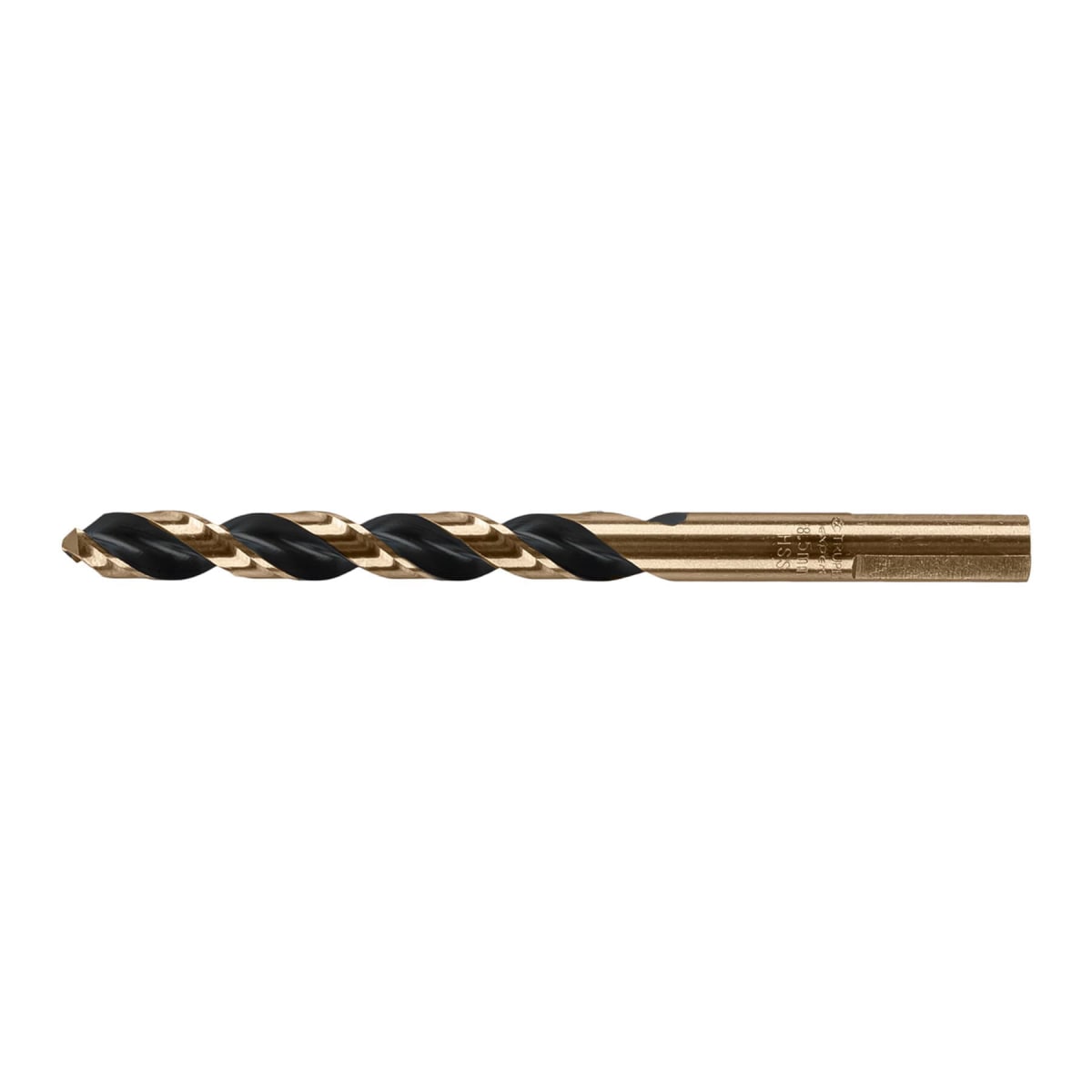 Broca HSS 8.5 mm Trugold para metal, Truper Expert por unidad1