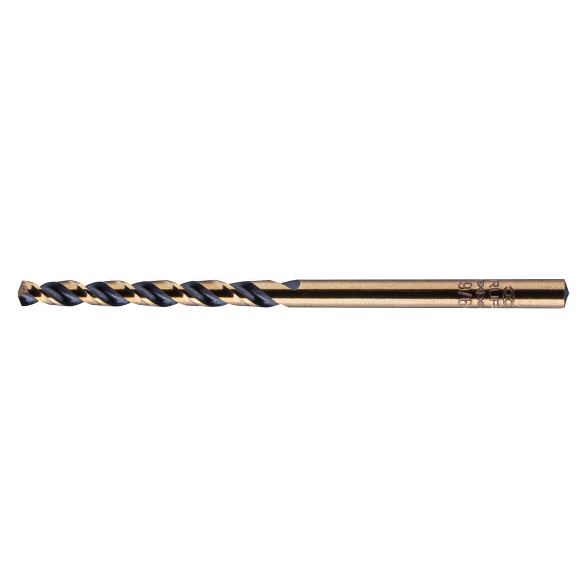 Broca HSS 9/64' Trugold para metal, Truper Expert por unidad1