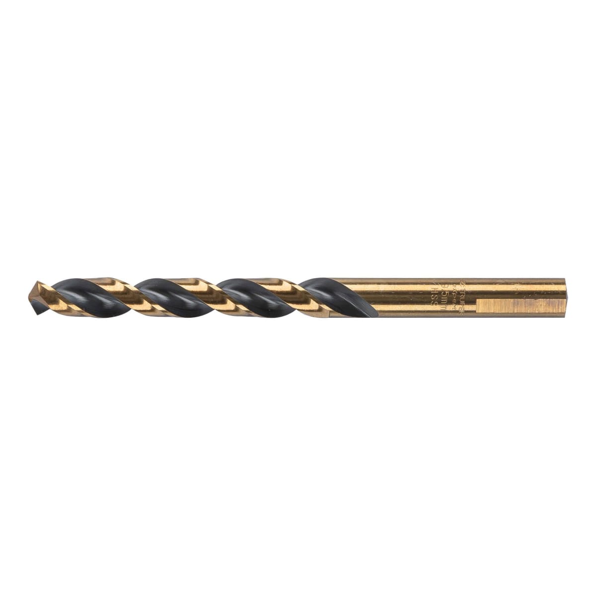 Broca HSS 9.5 mm Trugold para metal, Truper Expert por unidad1