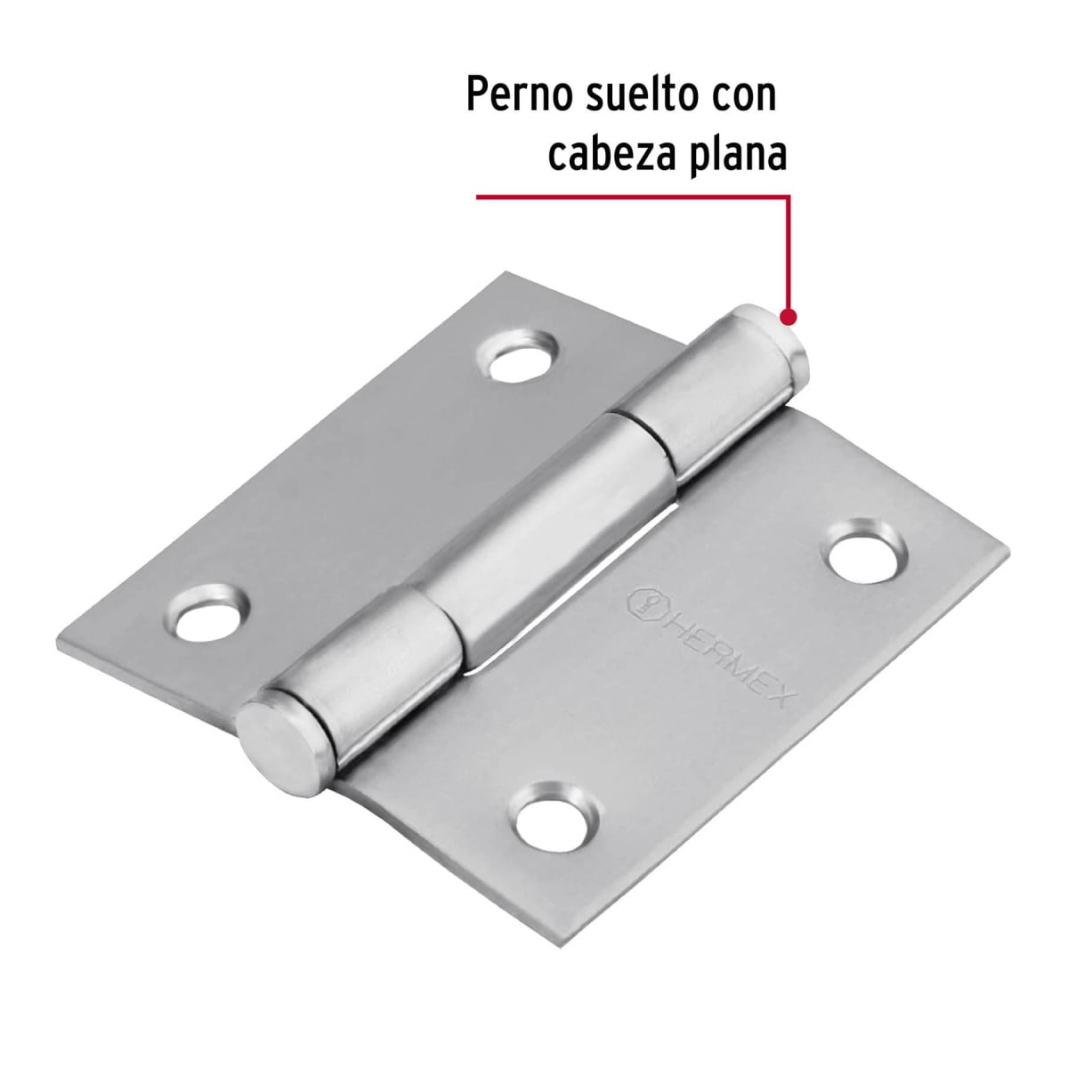 Bisagra cuadrada 2