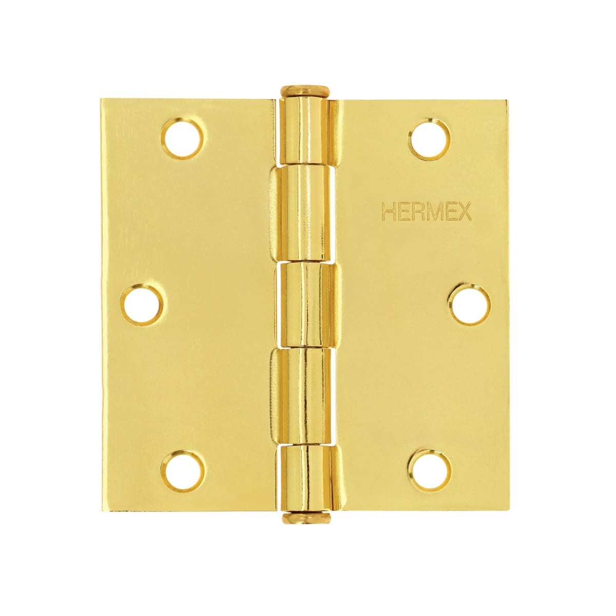 Bisagra cuadrada 3-1/2