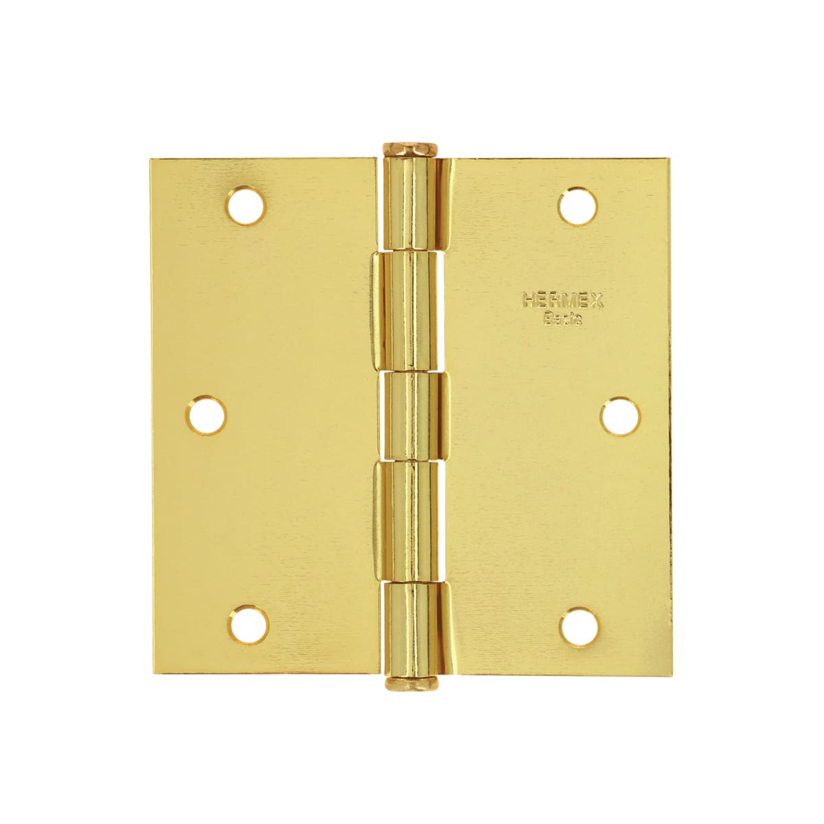 Bisagra cuadrada 3-1/2