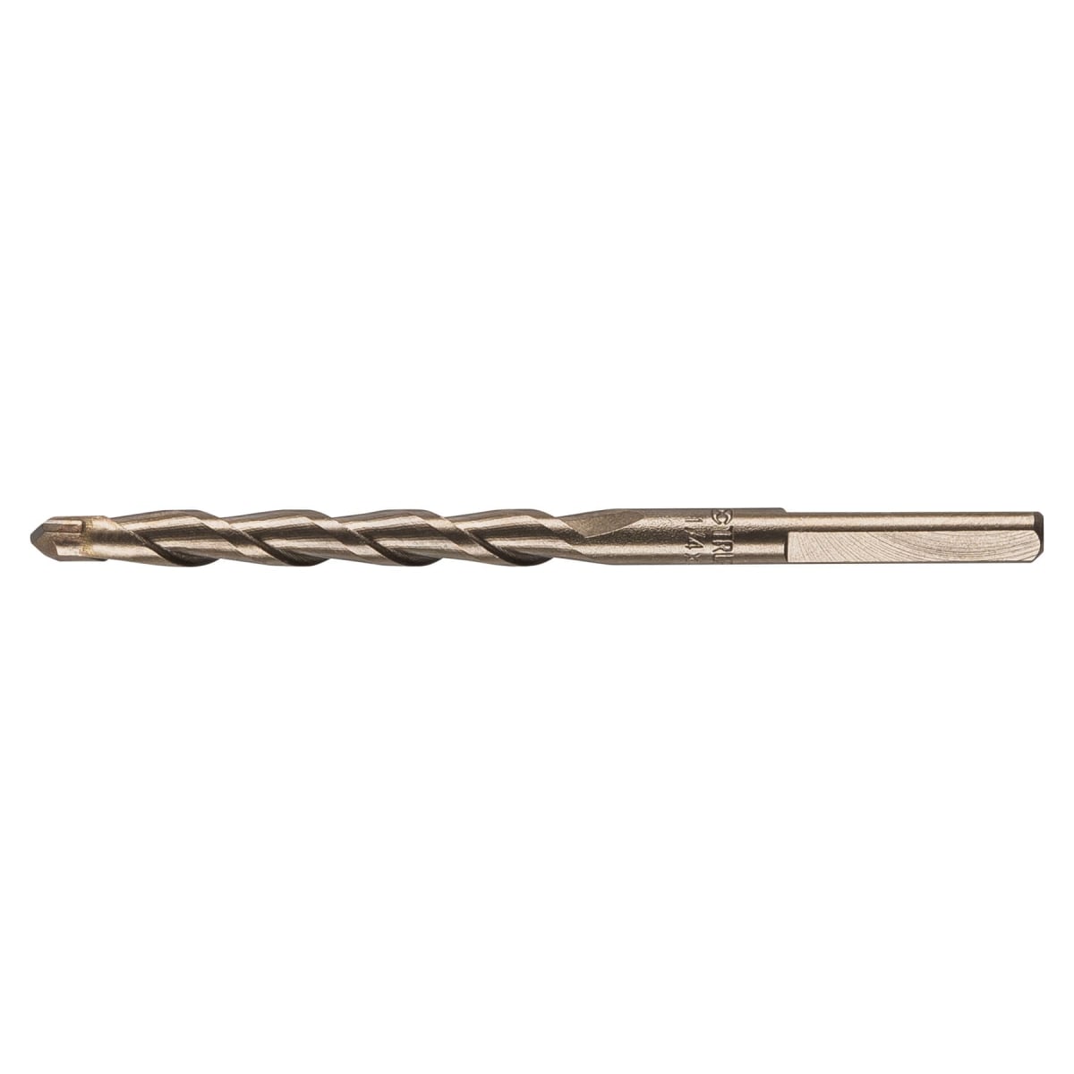 Broca para concreto de 1/4 x 4'', Truper por unidad1