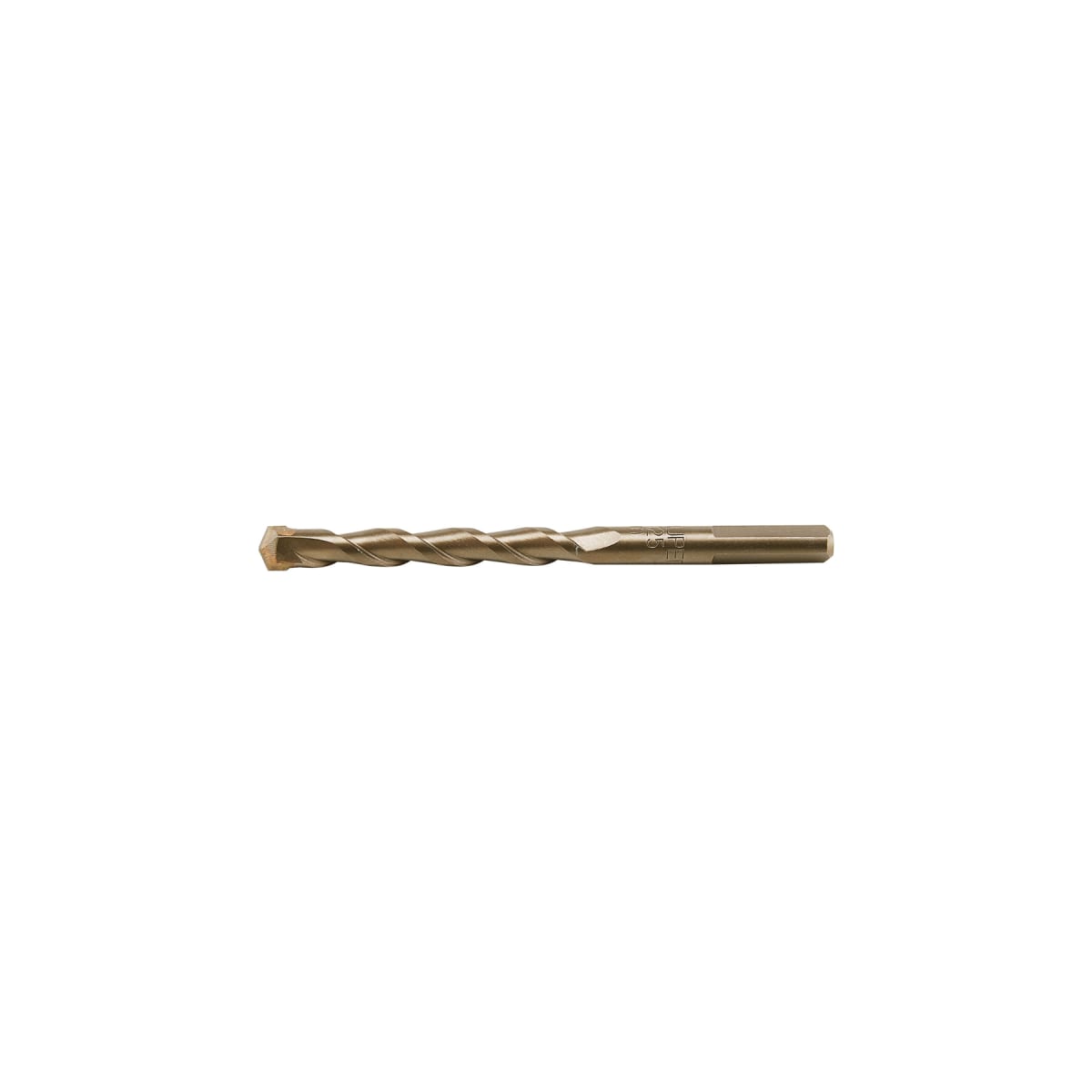 Broca para concreto 10 x 125 mm, Truper por unidad1