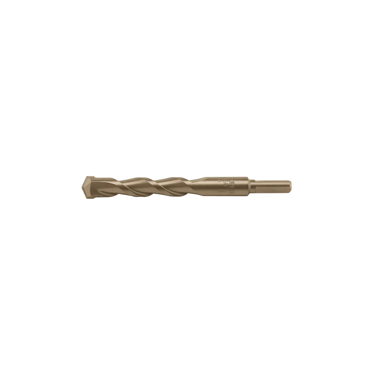 Broca para concreto 16 x 150 mm, Truper por unidad1