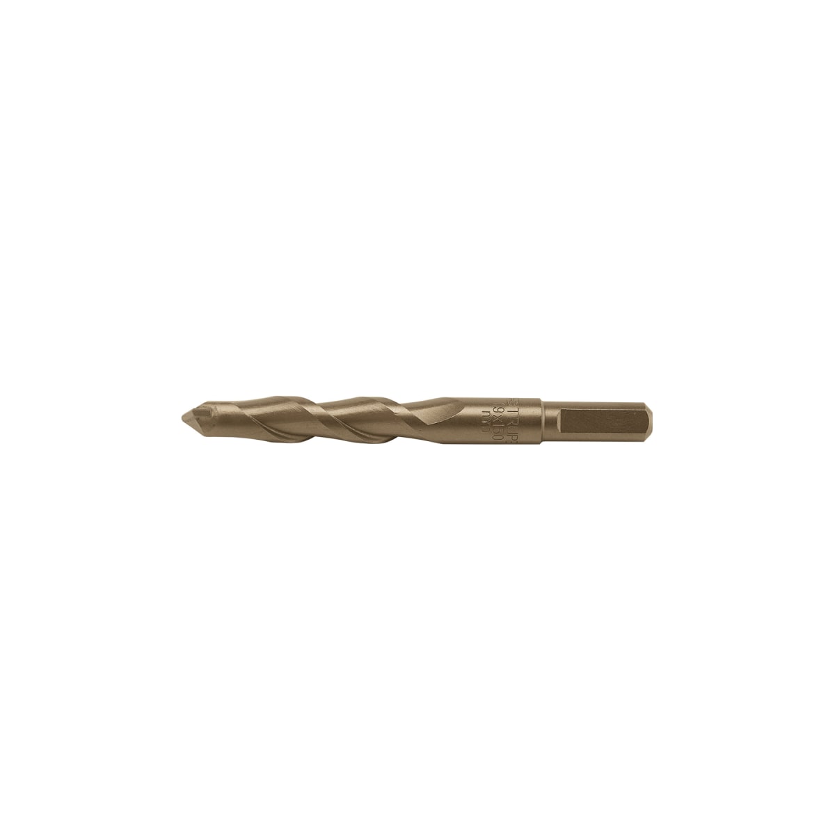 Broca para concreto 19 x 150 mm, Truper1