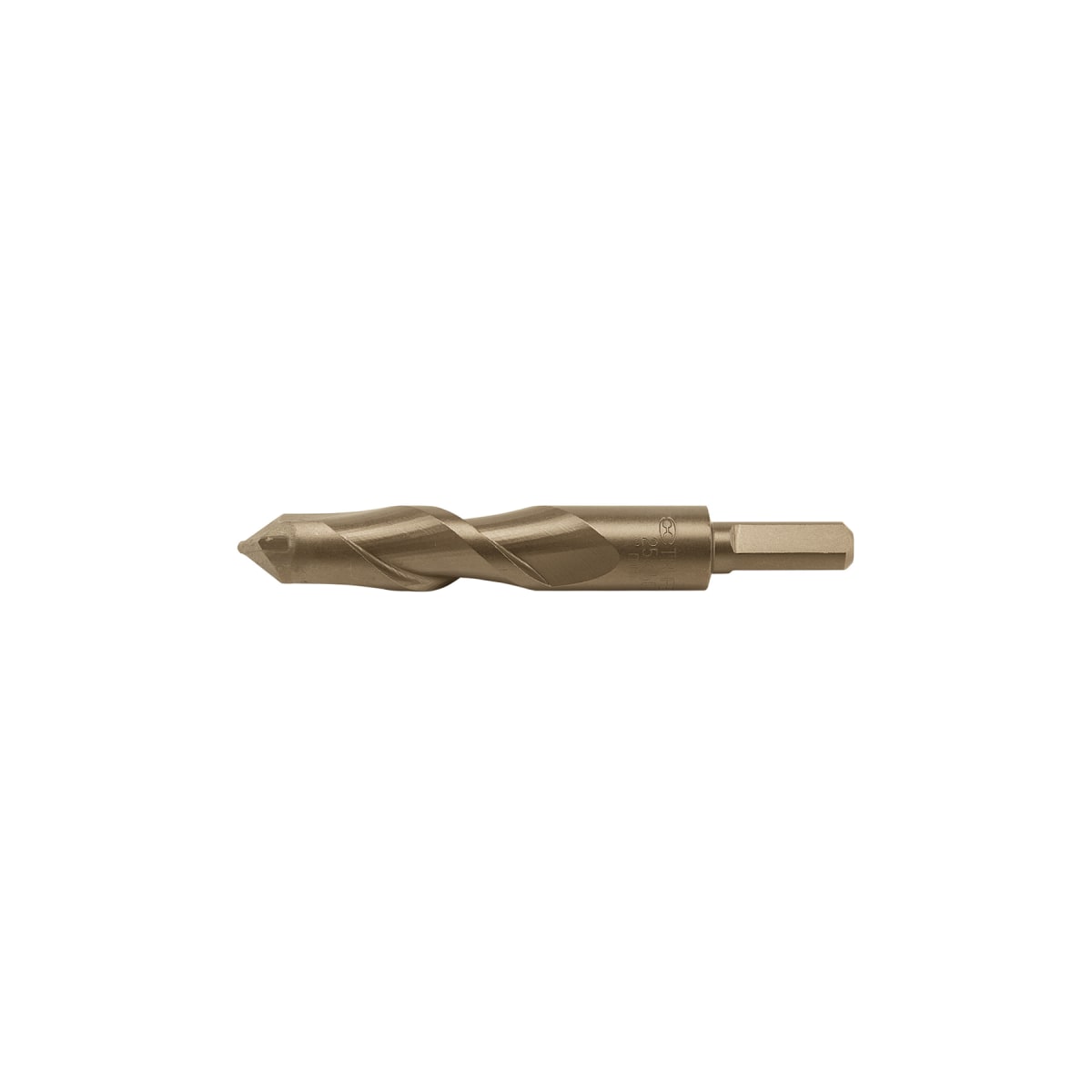 Broca para concreto 25 x 150 mm, Truper1