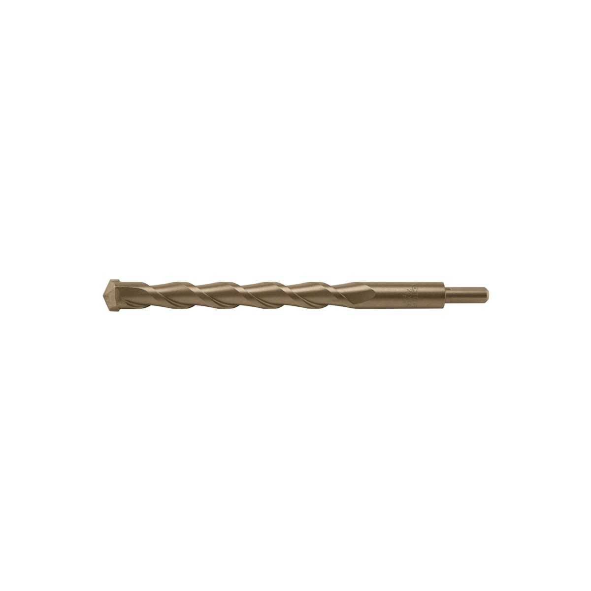 Broca para concreto 25 x 300 mm, Truper1