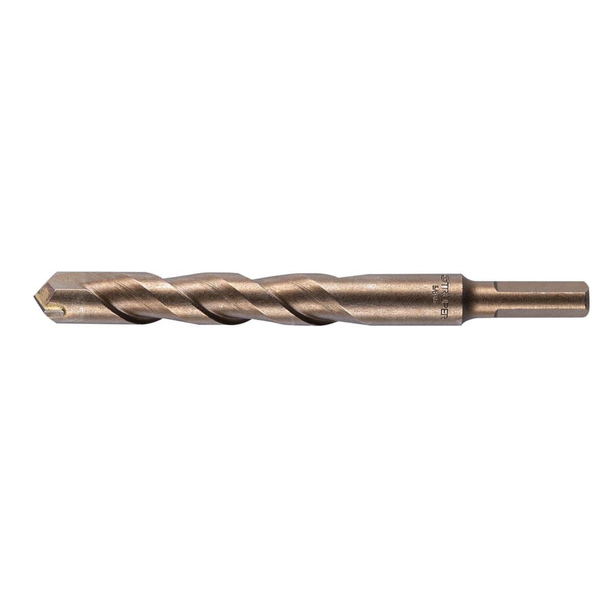 Broca para concreto de 5/8 x 6'', Truper por unidad1