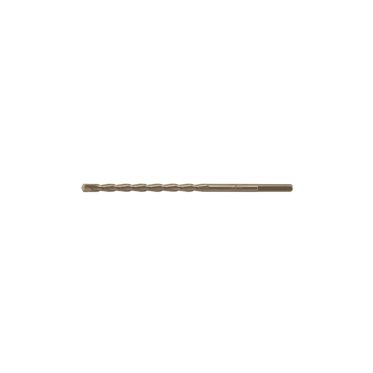 Broca para concreto 6 x 150 mm, Truper por unidad1