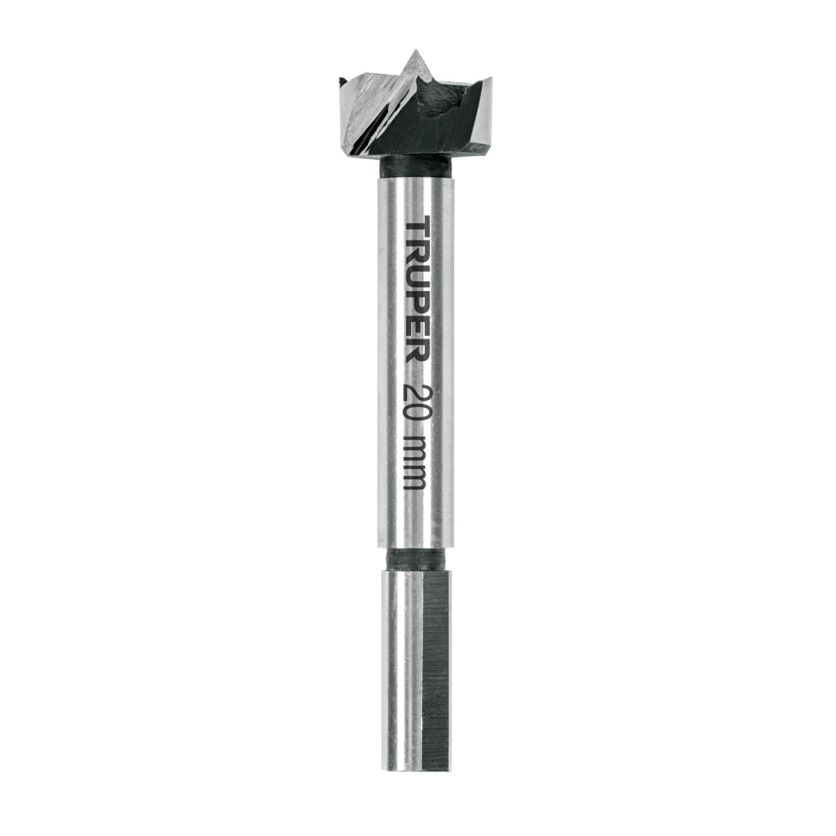 Broca para madera Forstner 20mm Truper1