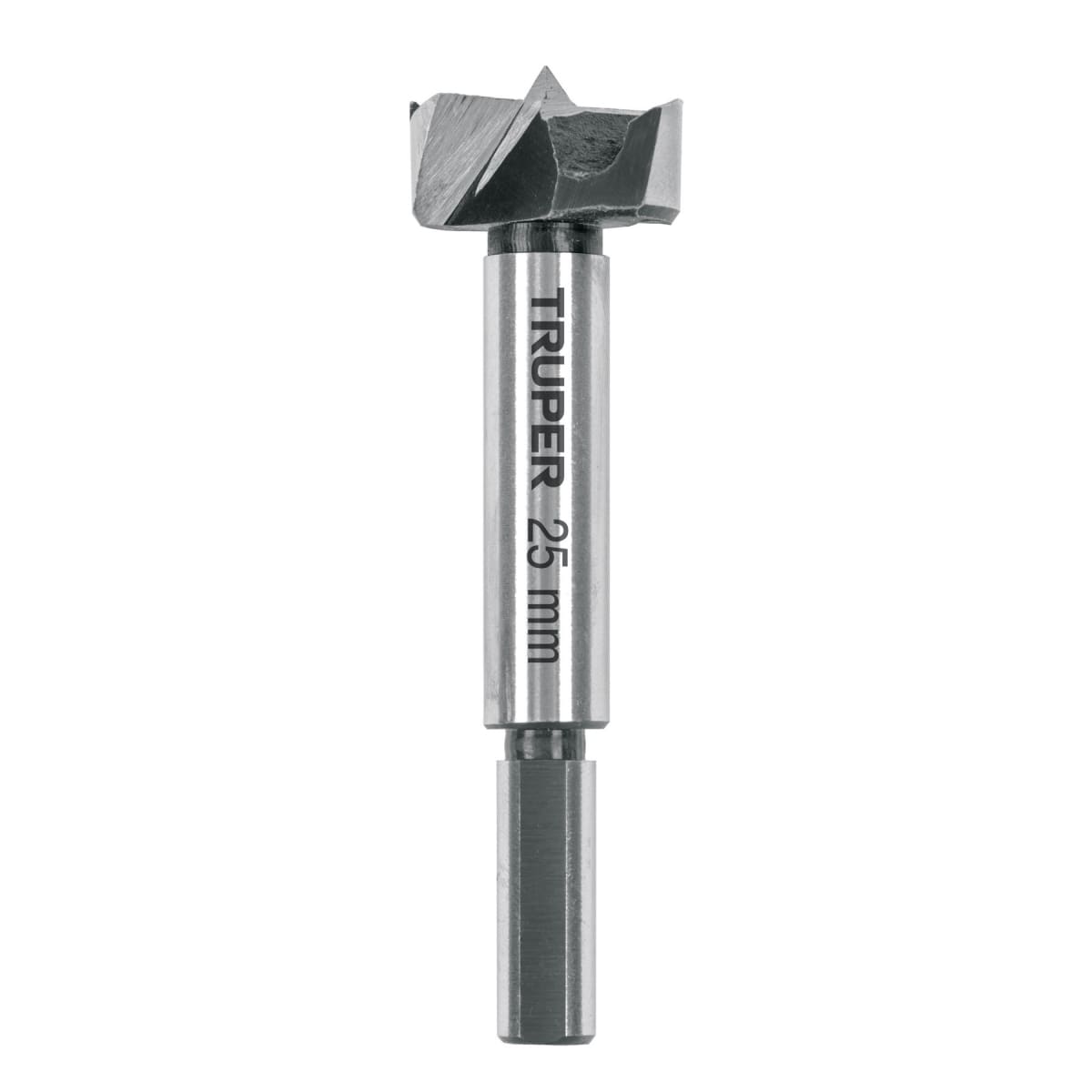 Broca para madera Forstner 25mm Truper1