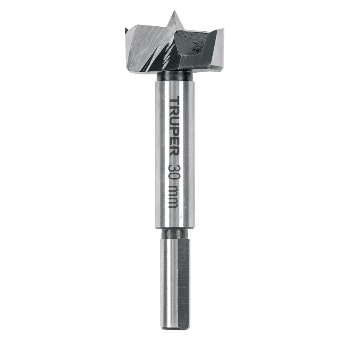 Broca para madera Forstner 30mm Truper1