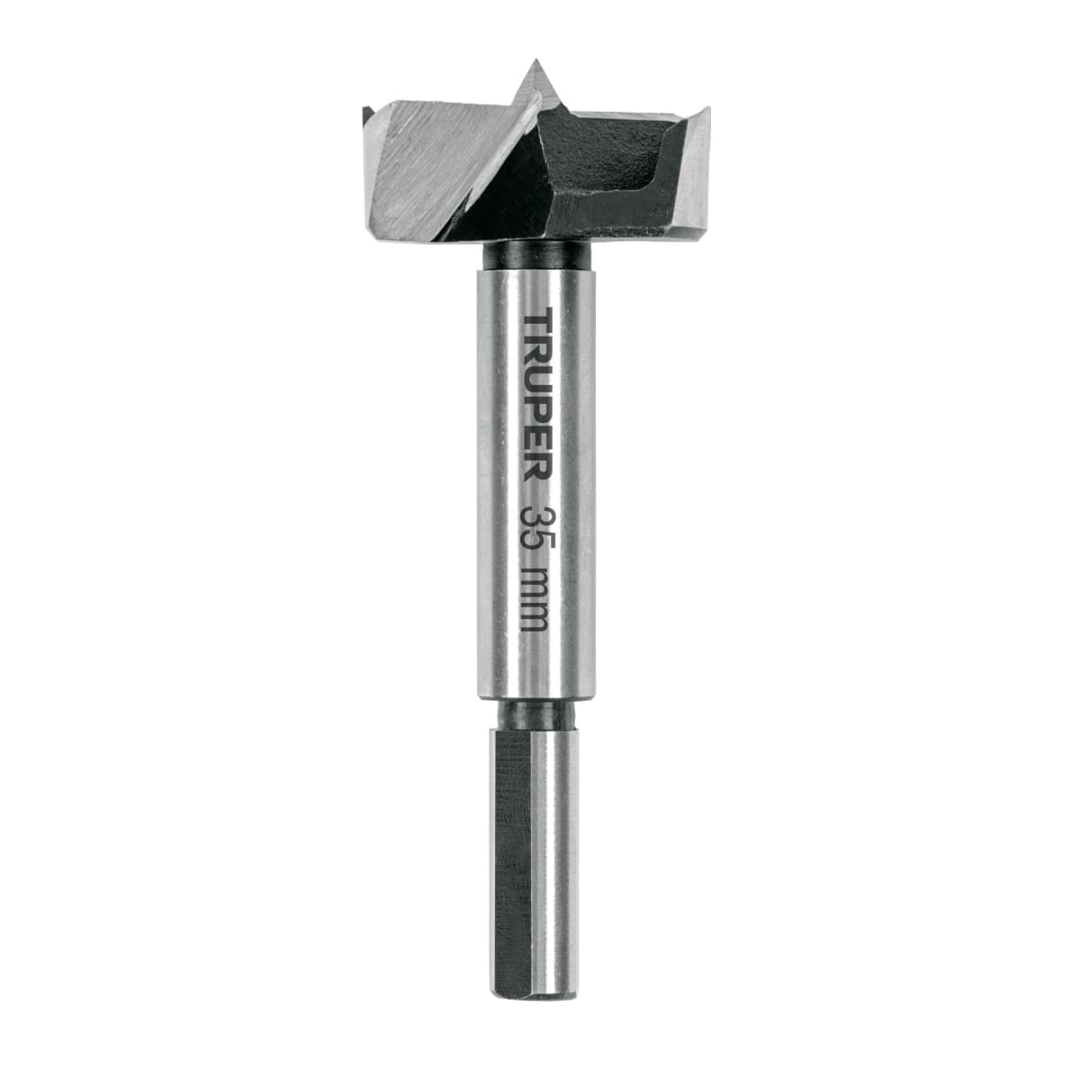 Broca para madera Forstner 35mm Truper1