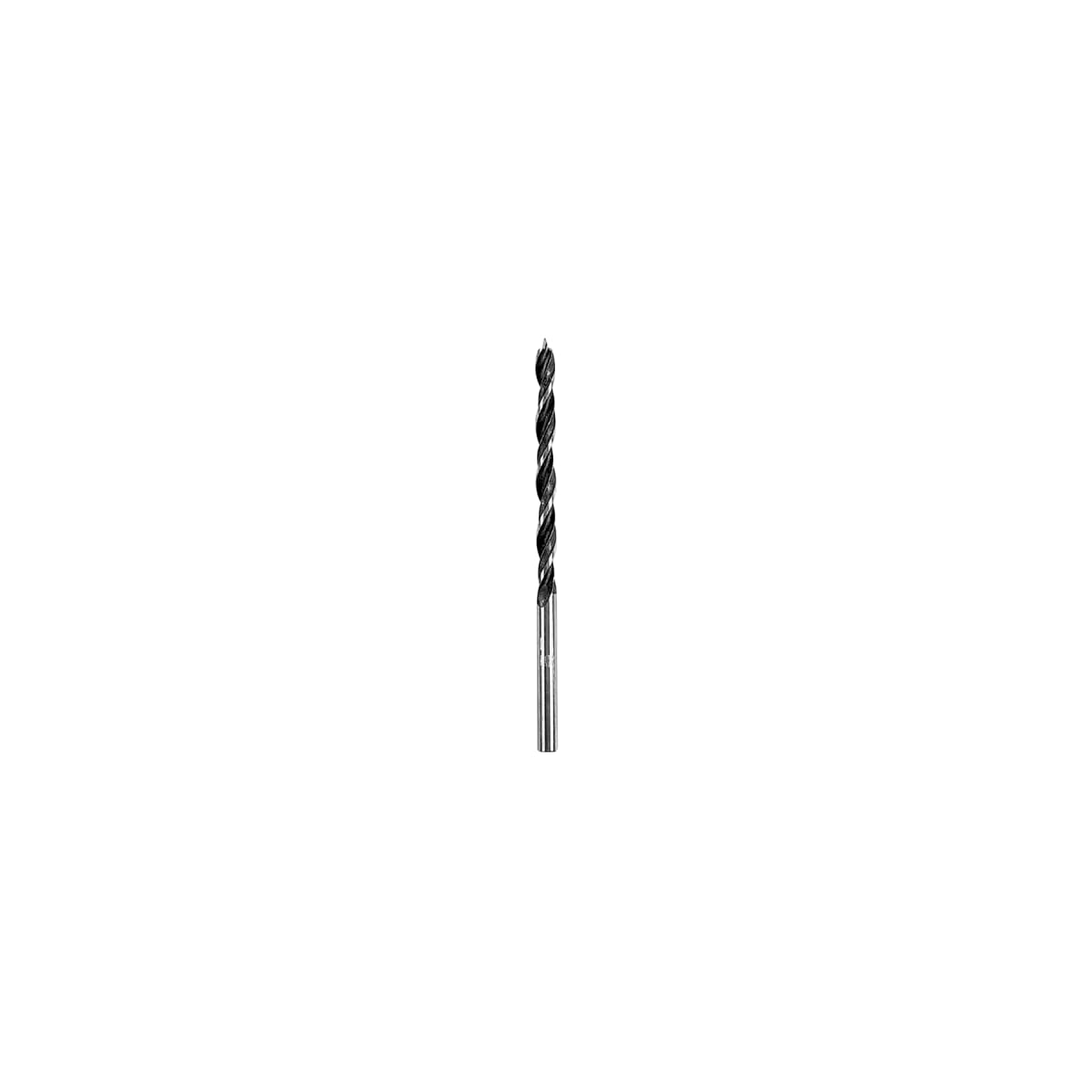 Broca con punta centradora 1/8´´ para madera, Truper1