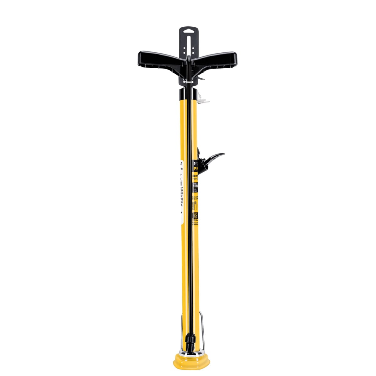 Inflador Para Bicicletas Piscinas Pelotas Aguja Pretul6
