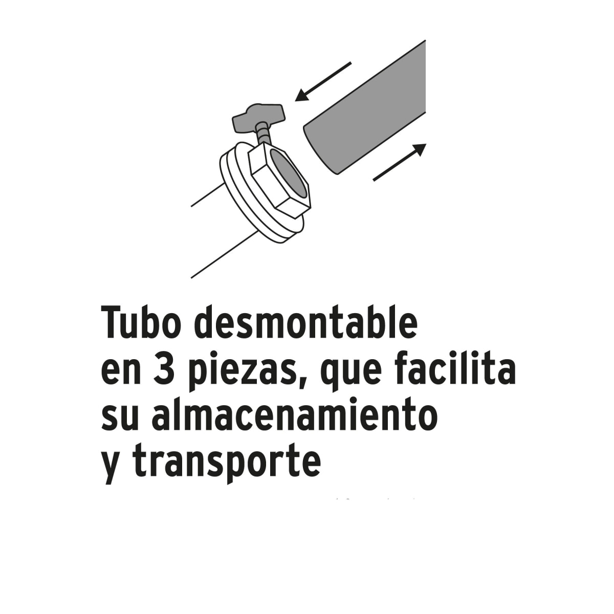 Bomba extractora de aceites con manivela Truper4