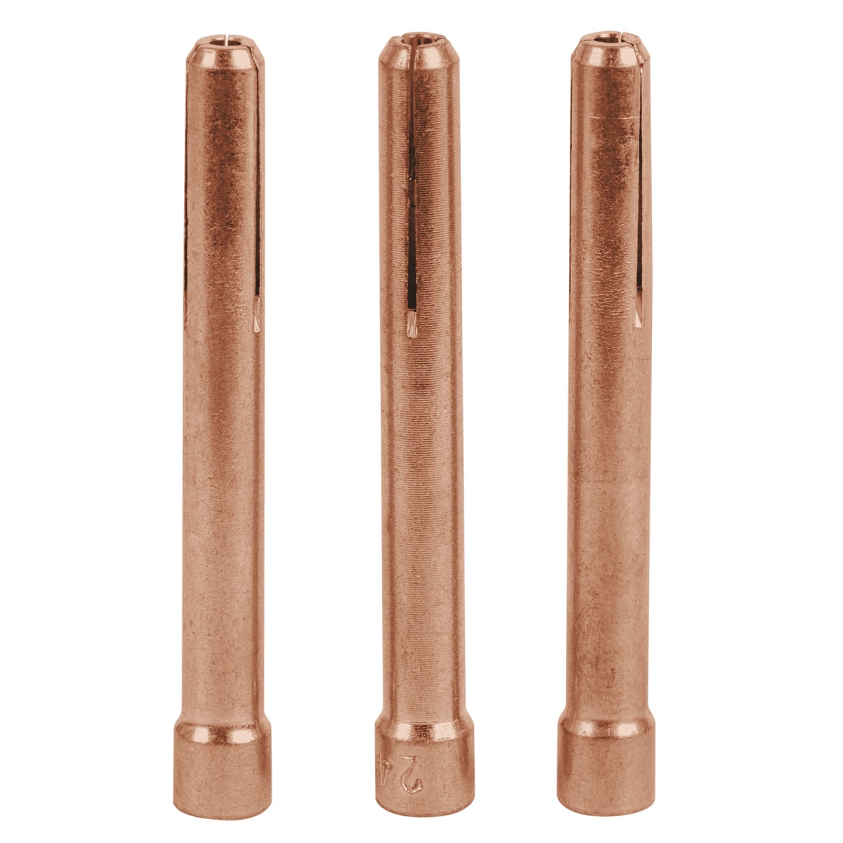 Juego de 3 boquillas para soldadoras GRUPO 1, Truper1