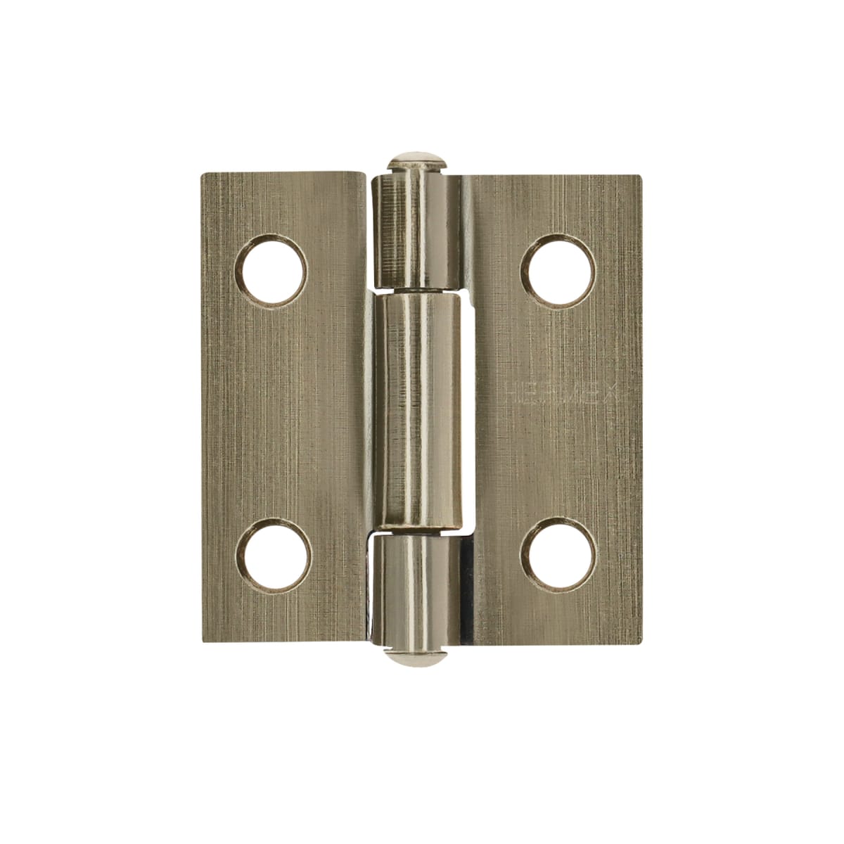 Bisagra rectangular 1