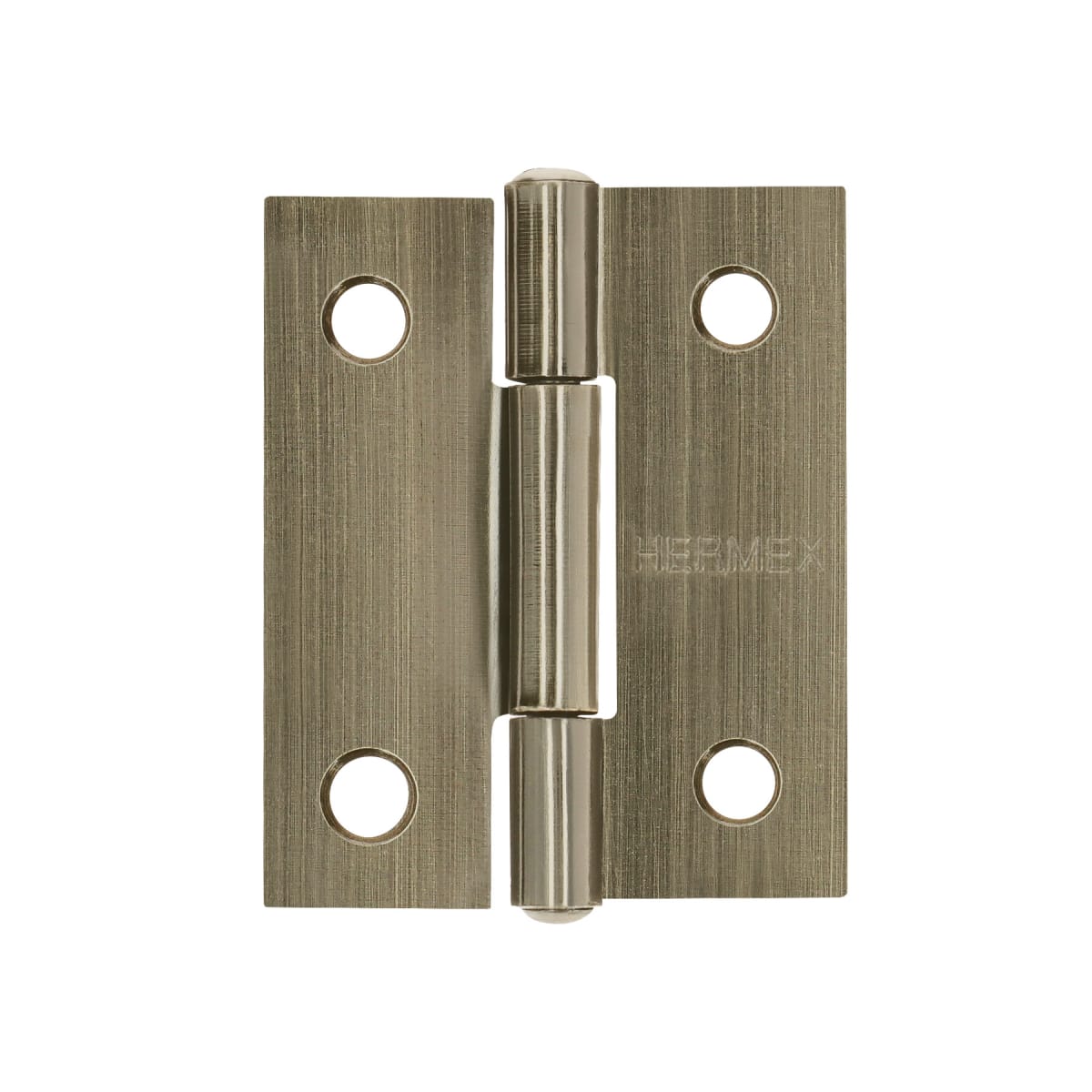 Bisagra rectangular 1-1/2