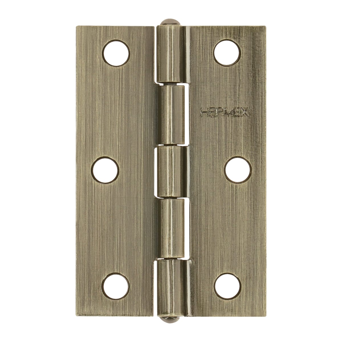 Bisagra rectangular 2-1/2