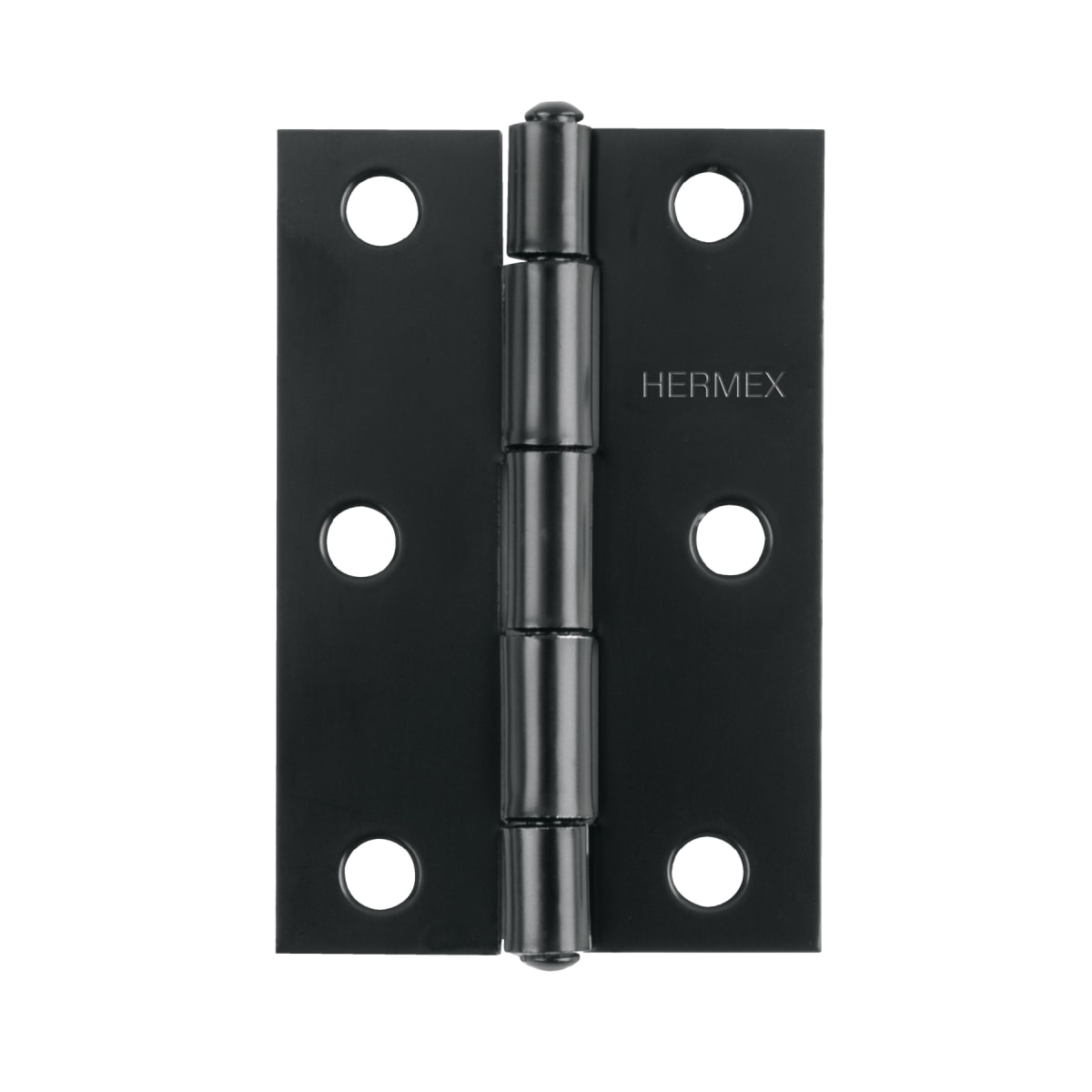 Bisagra rectangular 2-1/2