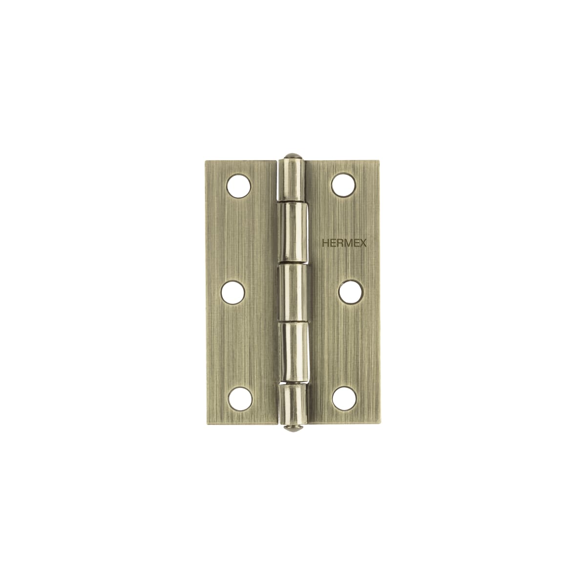 Bisagra rectangular 3