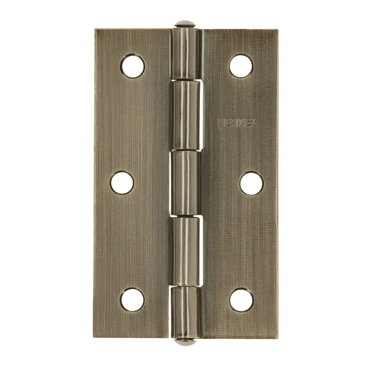 Bisagra rectangular 3-1/2