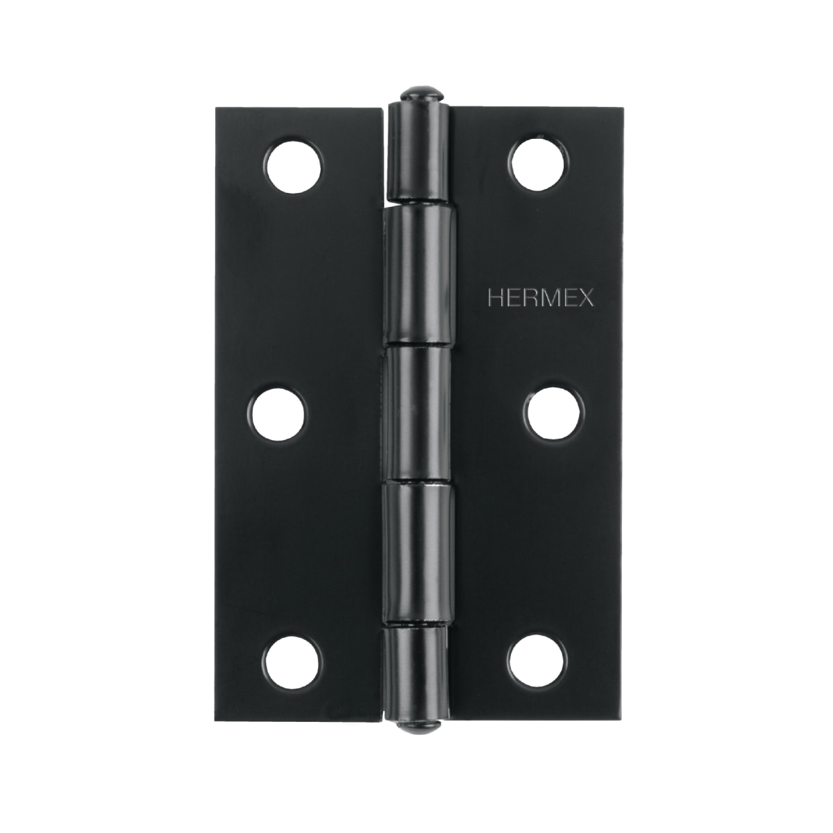 Bisagra rectangular 3-1/2