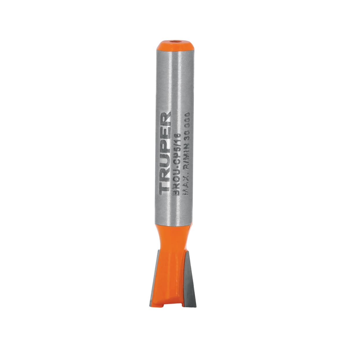 Broca para router, cola de pato, 5/16', Truper1