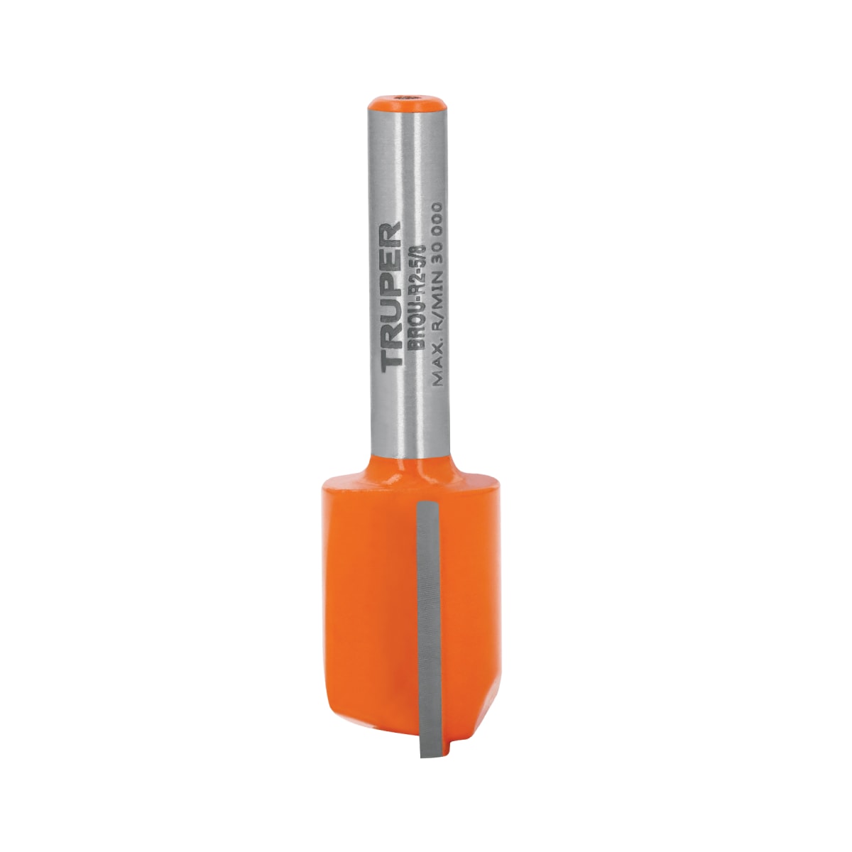 Fresa recta 2 filos, 5/8´´, Truper1