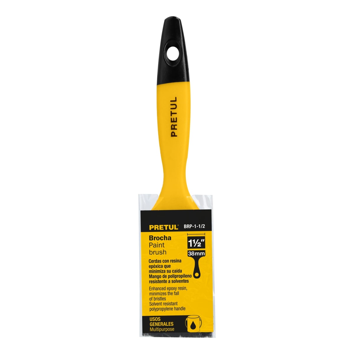 Brocha uso general de 1 1/2