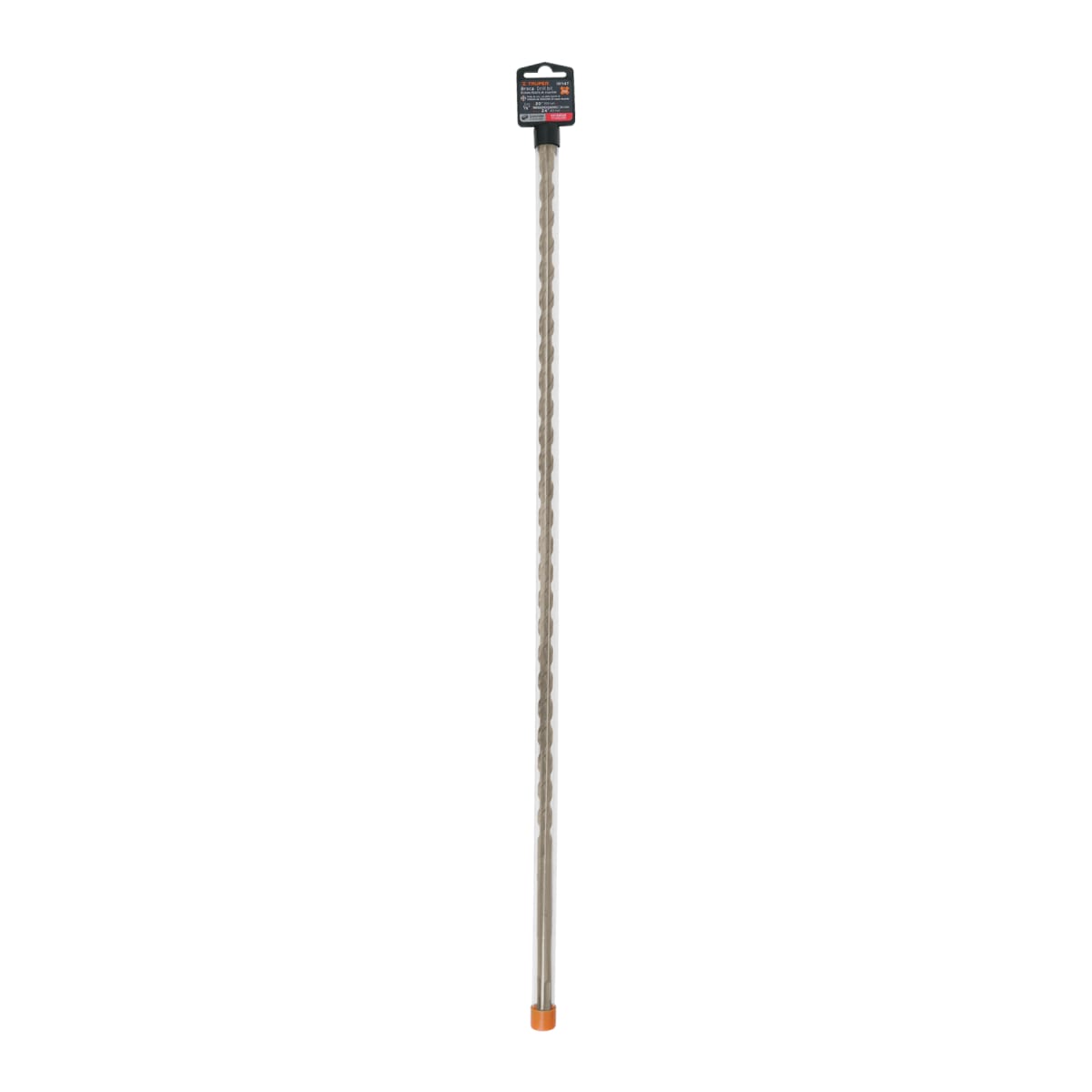 Broca sds plus 1/2 x 24''. truper4