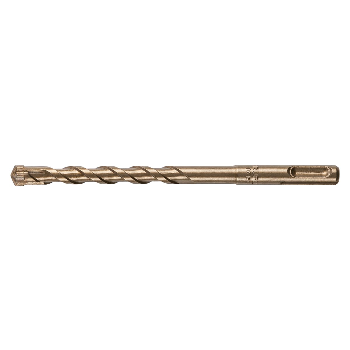Broca SDS Plus 10 x 160 mm, Truper1