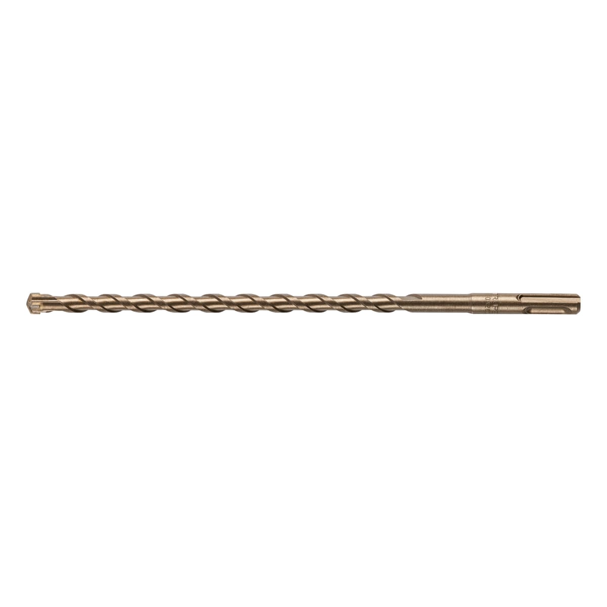 Broca SDS Plus 10 x 260 mm, Truper1