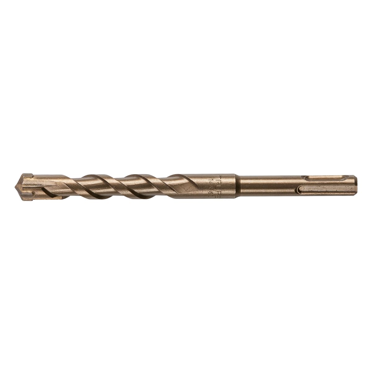 Broca SDS Plus 14 x 160 mm, Truper1
