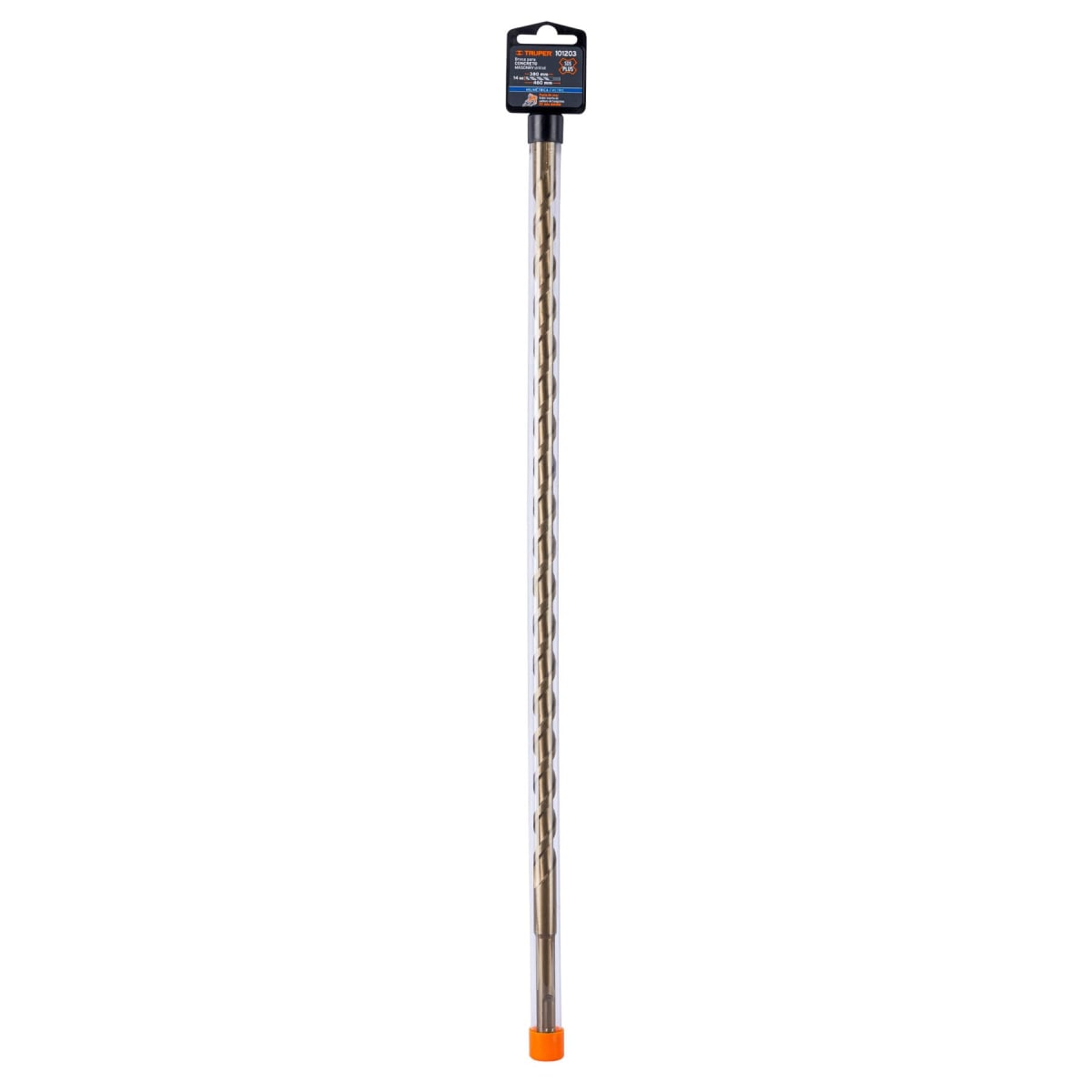 Broca SDS Plus 14 x 460 mm, Truper6
