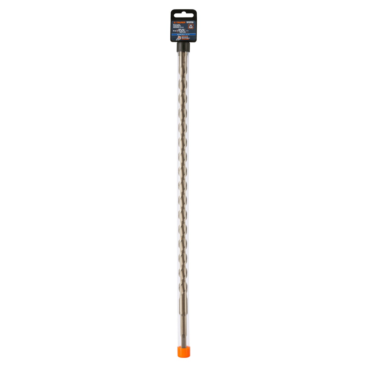 Broca SDS Plus 16 x 460 mm, Truper5