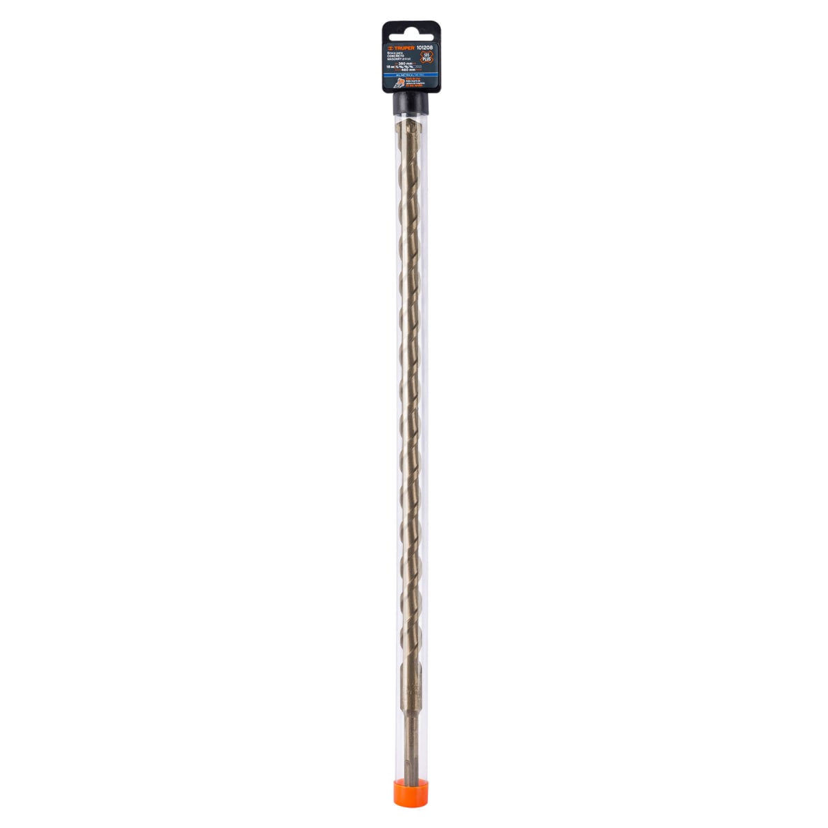 Broca SDS Plus 18 x 460 mm, Truper5