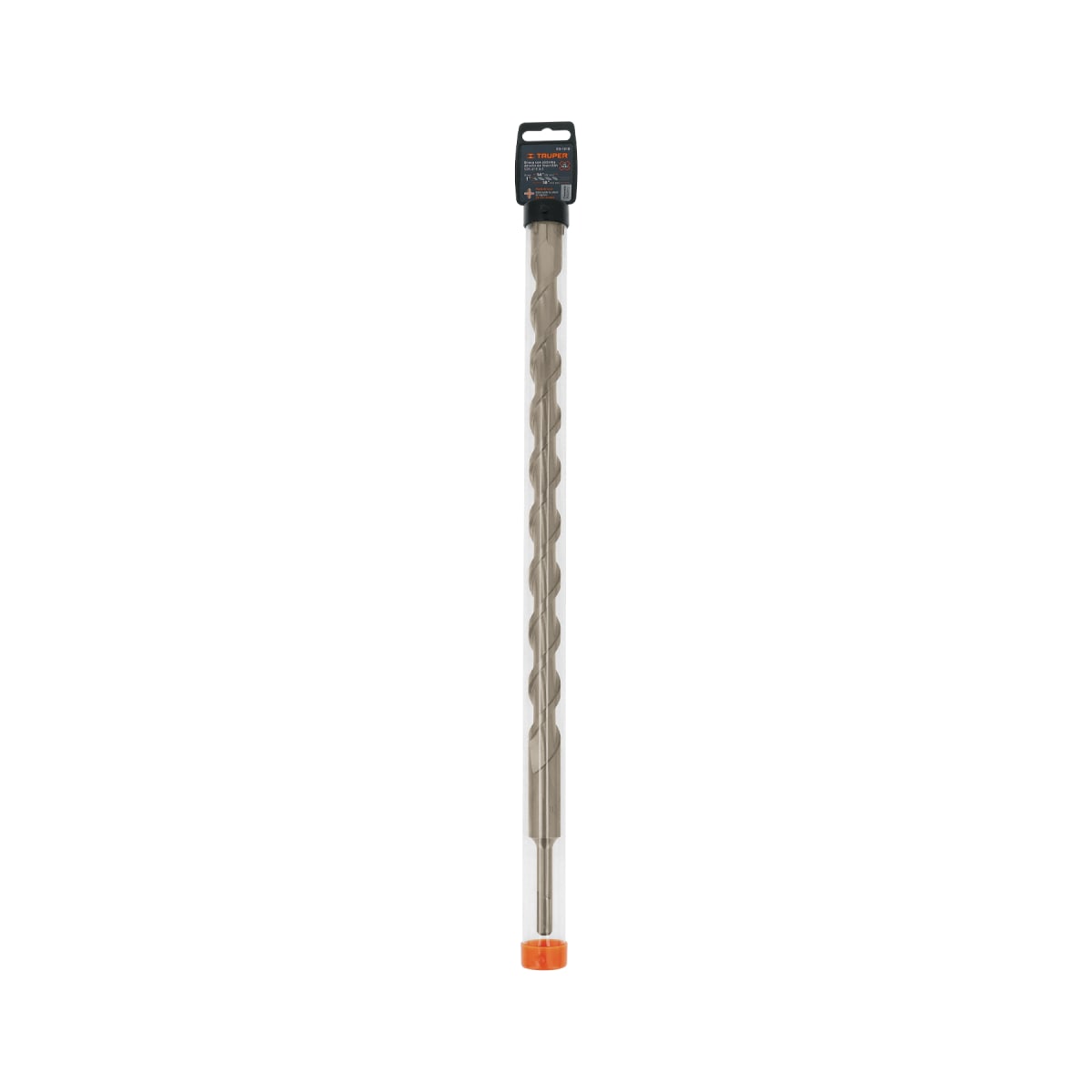 Broca SDS Plus 1 x 18´´, Truper6