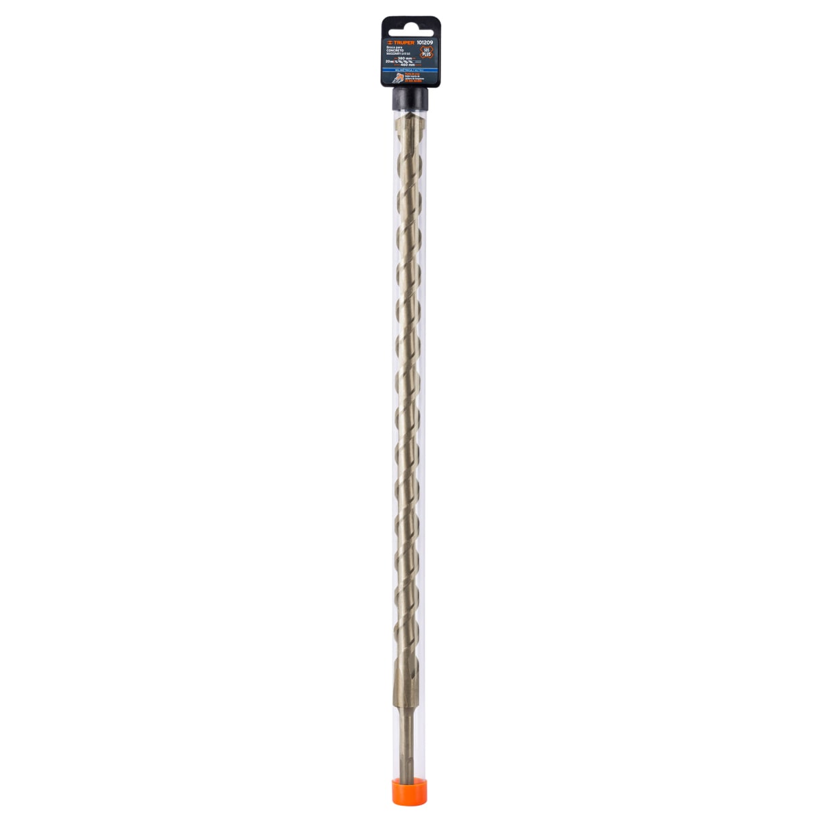 Broca SDS Plus 20 x 460 mm, Truper6