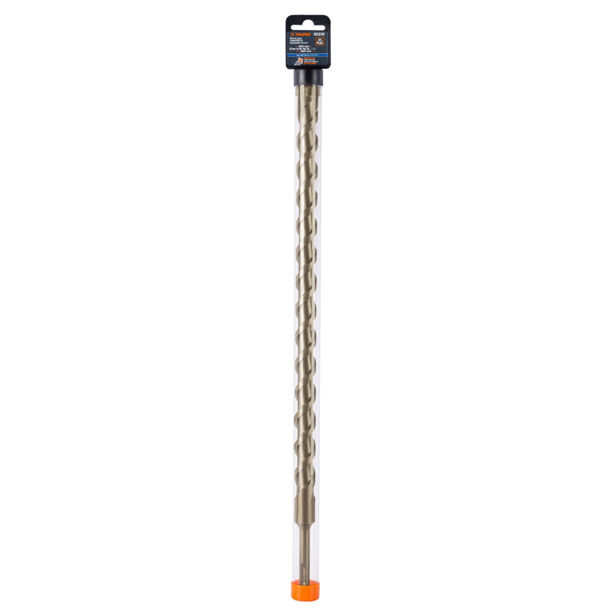 Broca SDS Plus 22 x 460 mm, Truper6