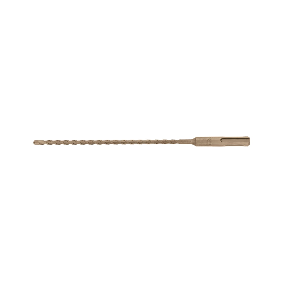 Broca SDS Plus 3/16 x 8´´, Truper1