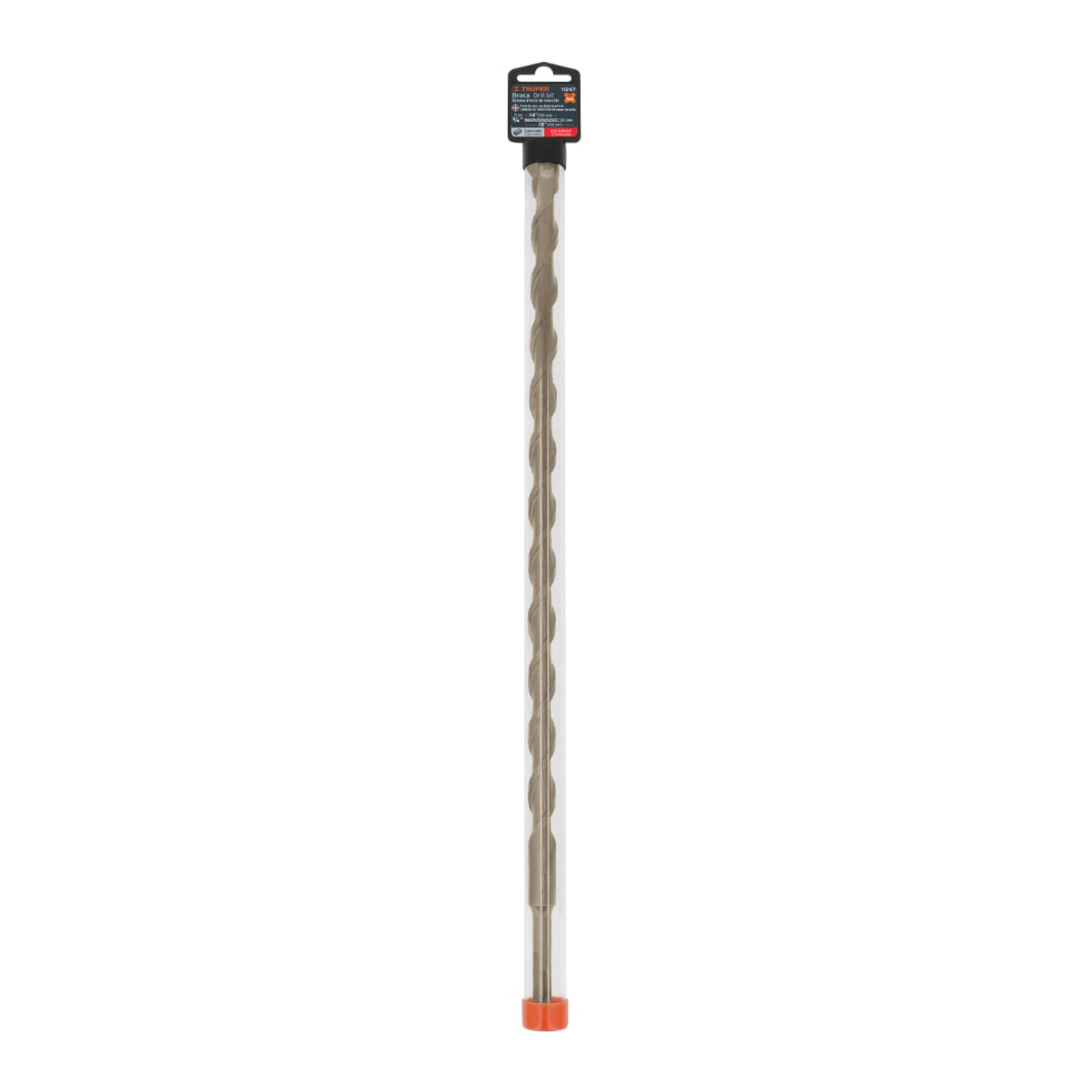 Broca SDS Plus 3/4 x 18´´, Truper6