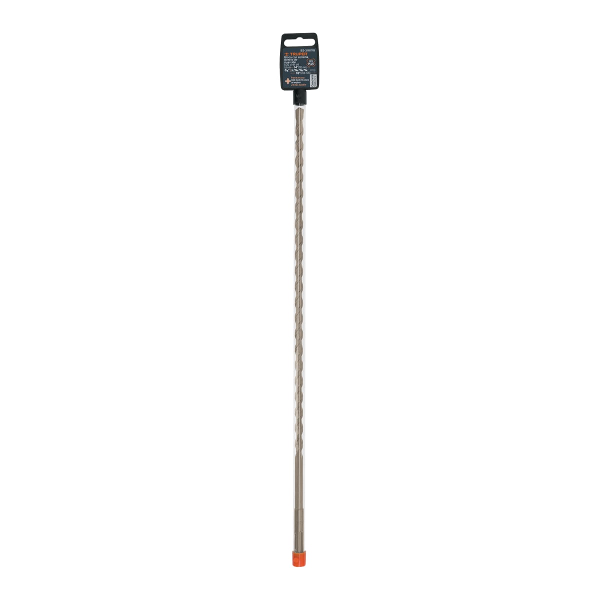 Broca SDS Plus 3/8 x 18