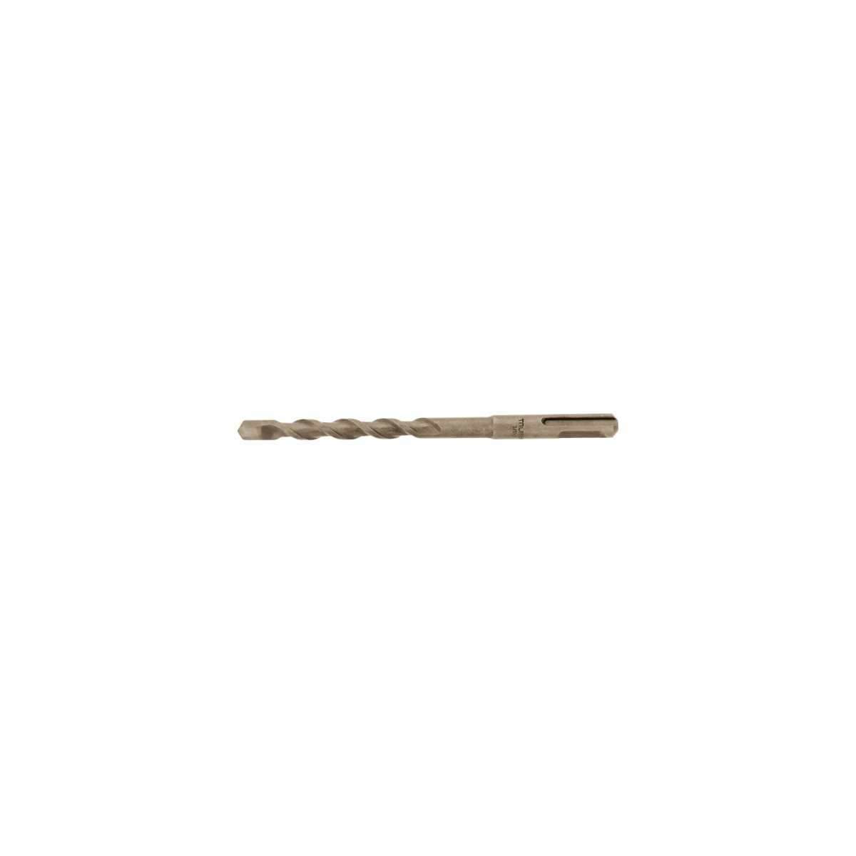 Broca sds plus 3/8 x 6''. truper1