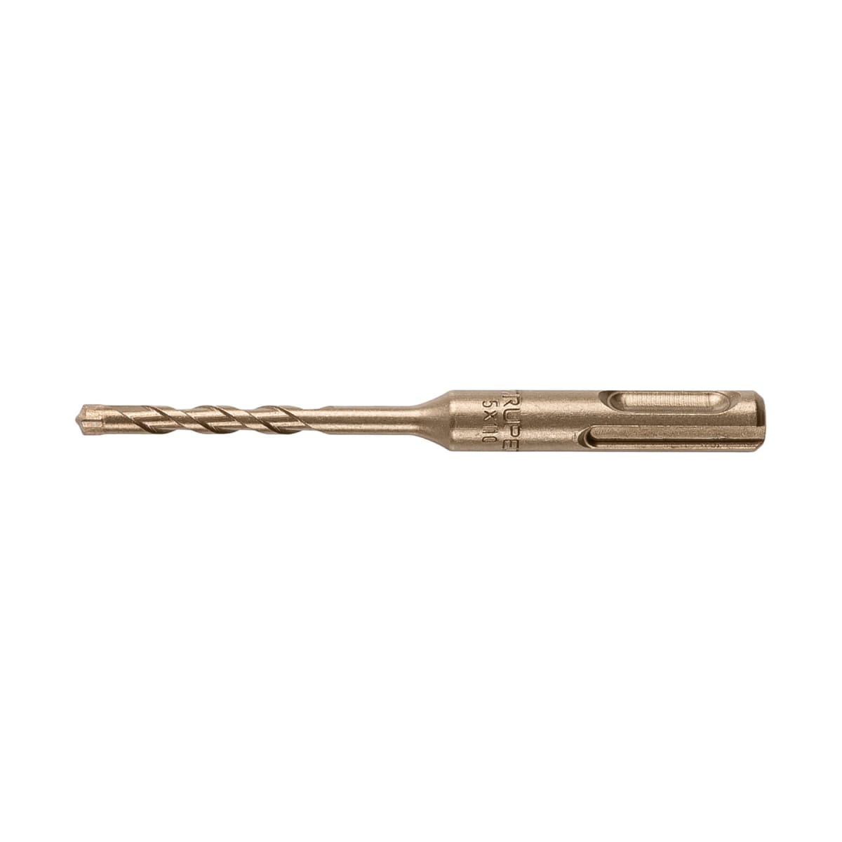 Broca SDS Plus 5 x 110 mm, Truper1