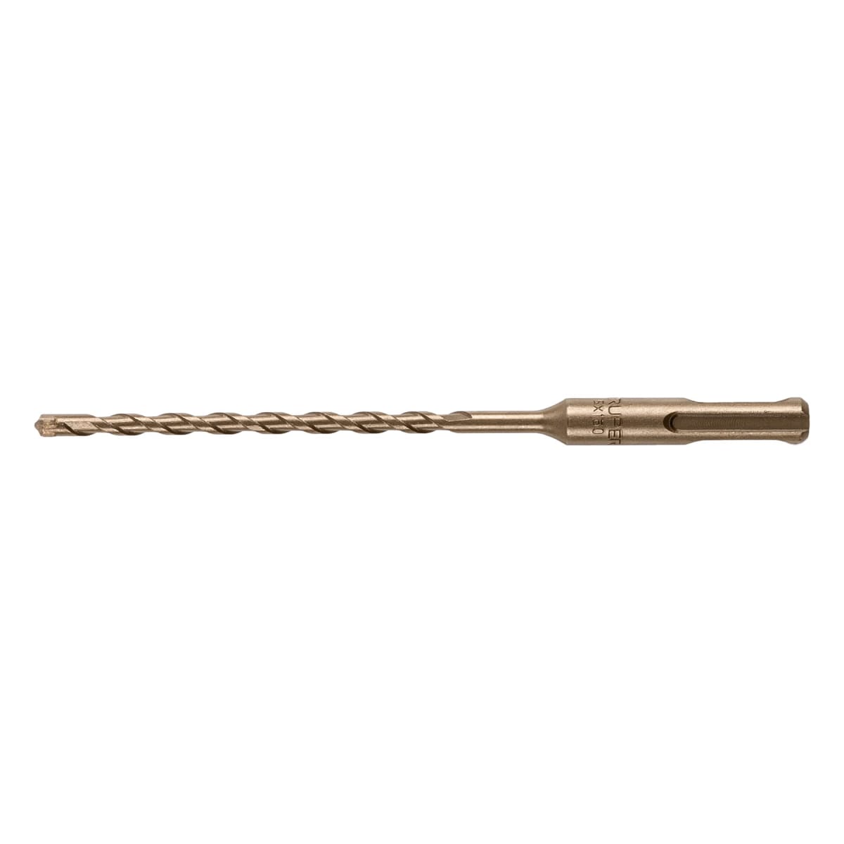 Broca SDS Plus 5 x 160 mm, Truper1