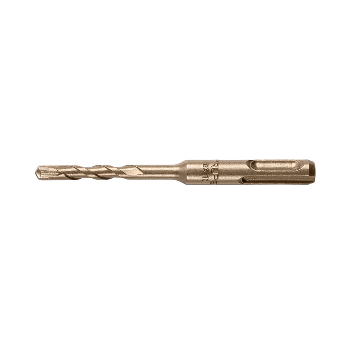 Broca SDS Plus 6 x 110 mm, Truper1