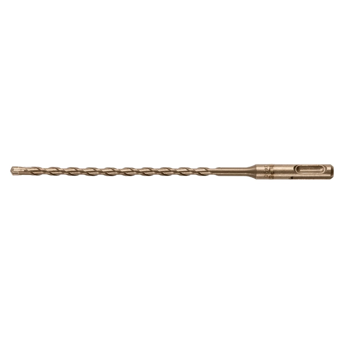 Broca SDS Plus 6 x 210 mm, Truper1